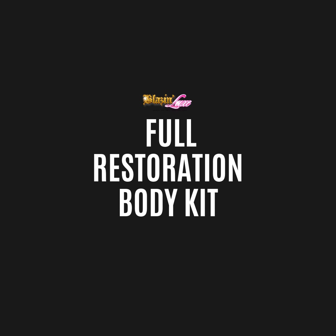 Full Body Restoration Kit
