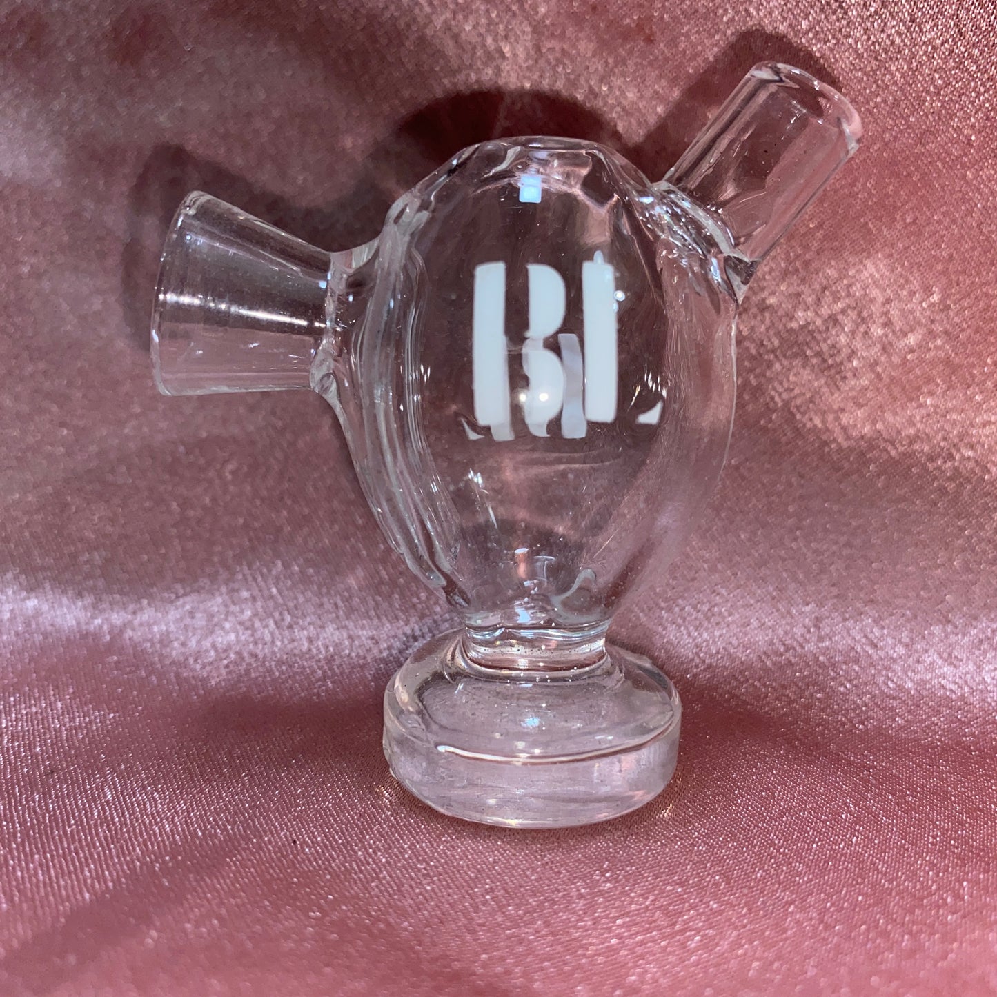 Blazin’ Bubbler