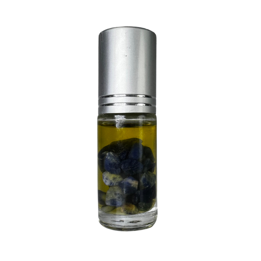 Chakra Reset Oil