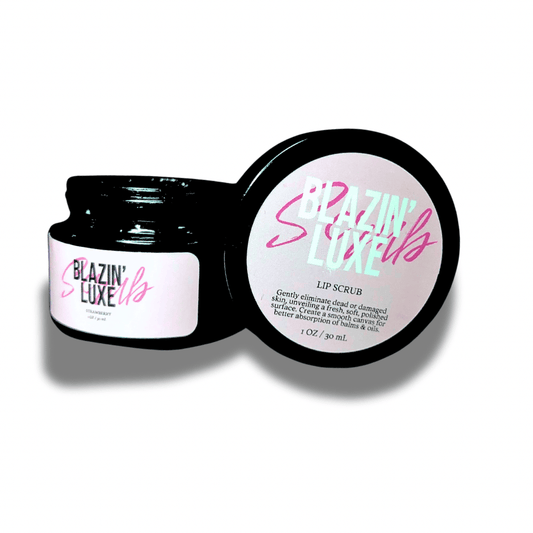 Back to Life Sugar Lip Scrub